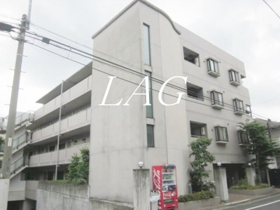 【外観】 | グランベルデ西馬込 | 外観です。