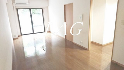 【居間・リビング】 | グランベルデ西馬込 | 洋室のお部屋です。