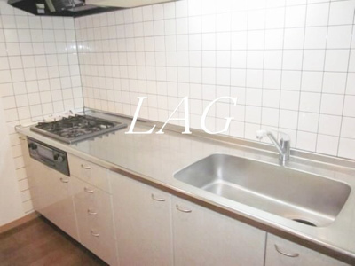 【キッチン】 | グランベルデ西馬込 | キッチンです。