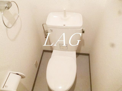 【トイレ】 | グランベルデ西馬込 | トイレです。