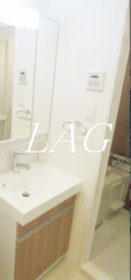 【洗面所】 | 弘進ビル | 独立洗面台です。