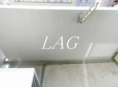 【バルコニー】 | コーストワン | バルコニーです。