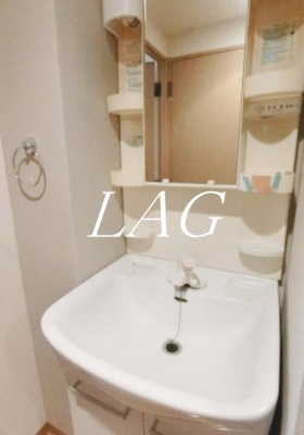 【洗面所】 | コーストワン | 独立洗面台です。