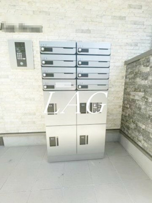 【その他共用部分】 | エッグストラート | 共用部です。