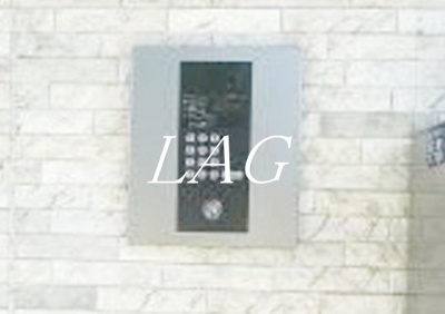 【セキュリティ】 | エッグストラート | オートロックです。