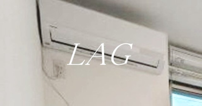 【設備】 | エッグストラート | エアコンです。