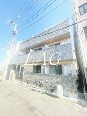 【外観】 | エッグストラート | 外観です。