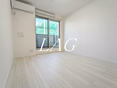 【居間・リビング】 | エッグストラート | 洋室のお部屋です。