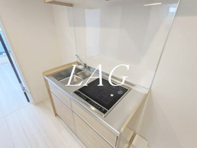 【キッチン】 | エッグストラート | キッチンです。