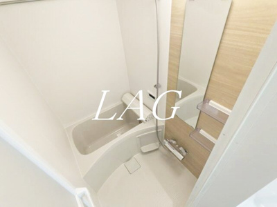 【浴室】 | エッグストラート | お風呂です。