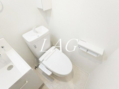 【トイレ】 | エッグストラート | トイレです。