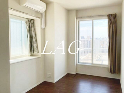 【寝室】 | クレストフォルム南大井 | 寝室(モデルルーム)です。