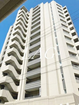 【外観】 | クレストフォルム南大井 | 外観です。