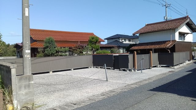米子市大篠津町1293の外観