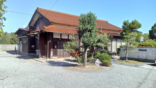 米子市大篠津町1293の外観