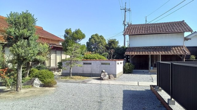 米子市大篠津町1293の外観