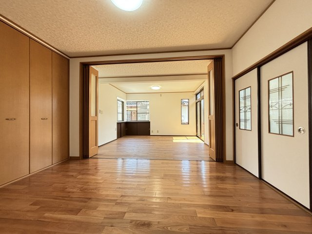 【洋室】 | 北区植木町大和