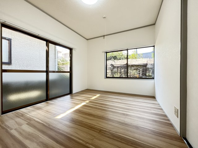 【洋室】 | 北区植木町大和