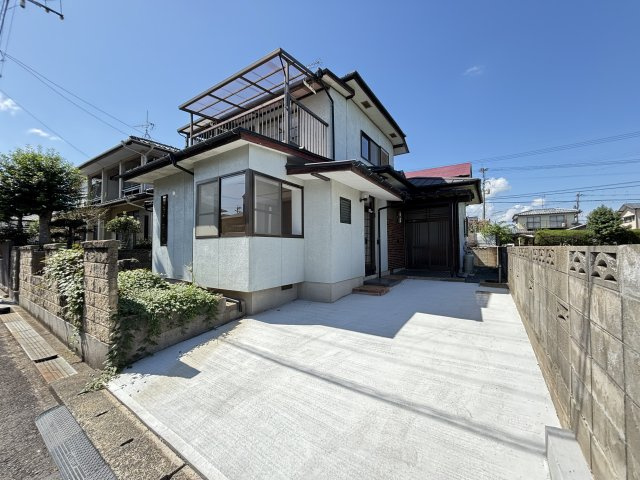 【外観】 | 北区植木町大和