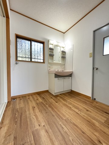 【洗面所】 | 北区植木町大和