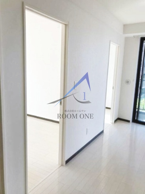 DWELLの寝室|寝室です。