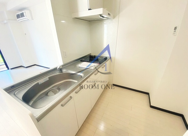 DWELLのキッチン|キッチンです。