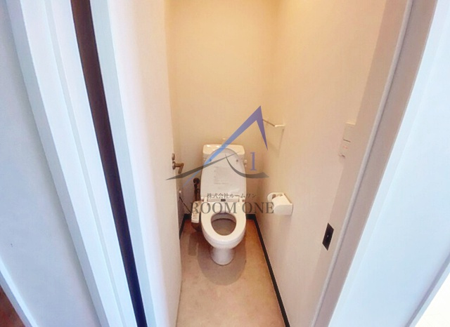 DWELLのトイレ|トイレです。