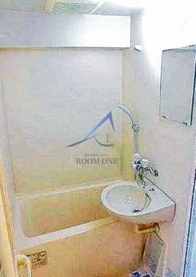 スカイコート文京小石川の浴室|お風呂です。