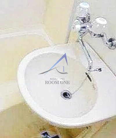 スカイコート文京小石川の洗面所|洗面台です。