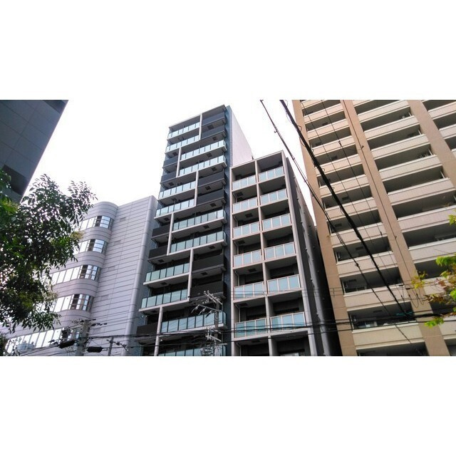 プレサンス立売堀ベルヴィル