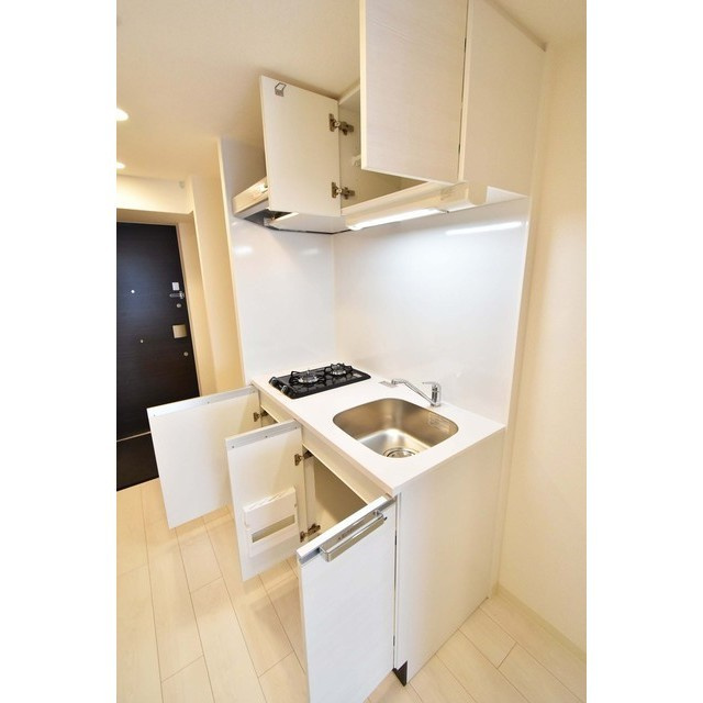 アドバンス大阪セレーノのキッチン