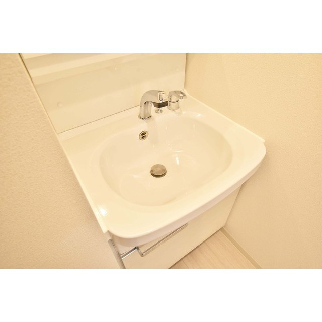 アドバンス大阪セレーノの洗面所