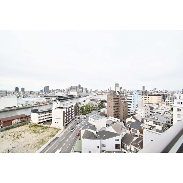 アドバンス大阪セレーノの展望