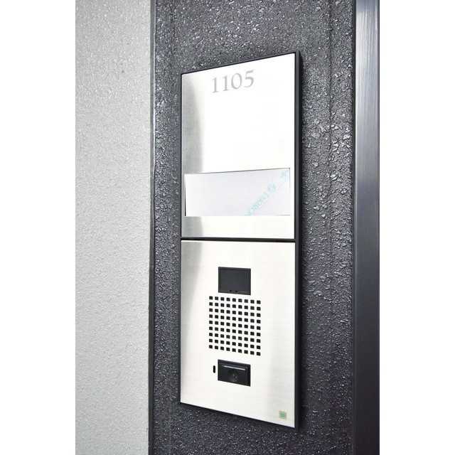 アドバンス大阪セレーノのセキュリティ