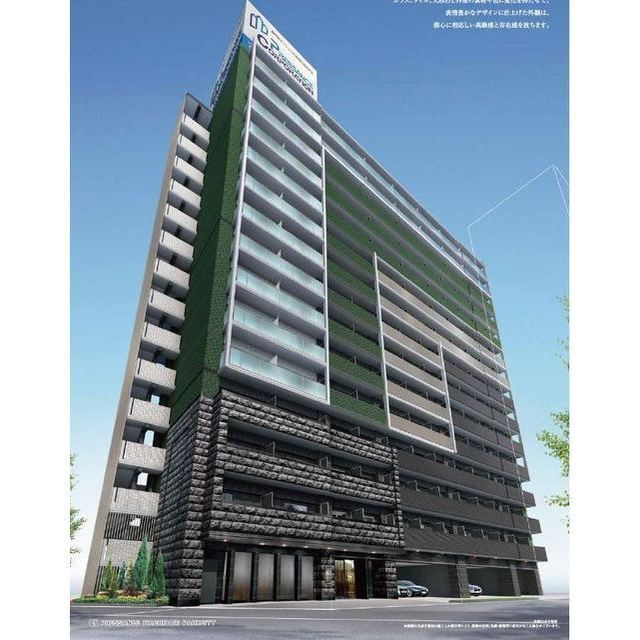 プレサンス立売堀パークシティ