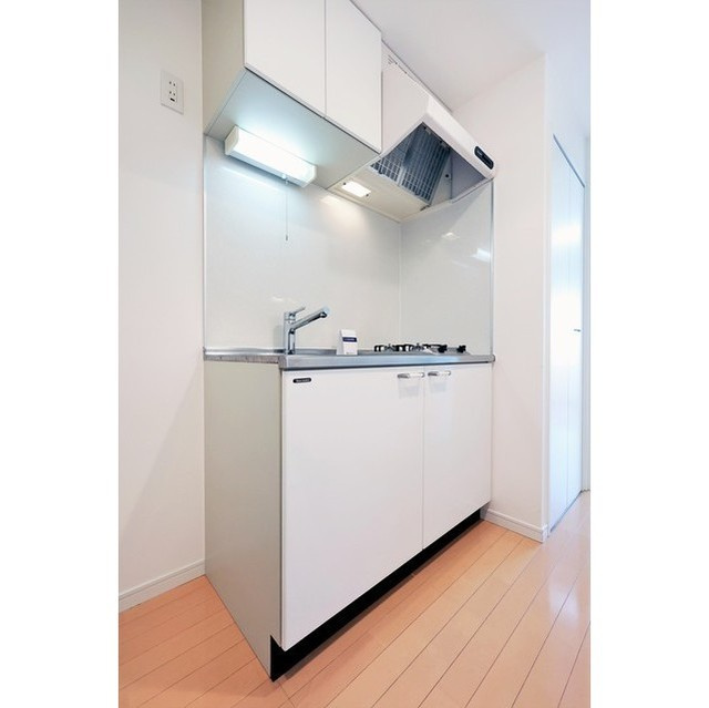 コンフォリア行徳のキッチン