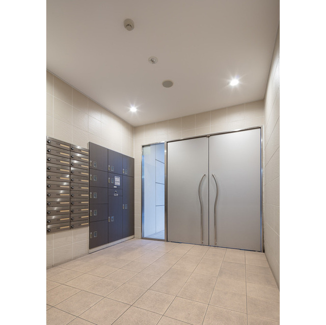 コンフォリア行徳のセキュリティ