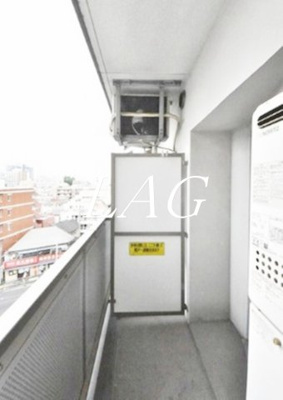 【バルコニー】 | Ｌｏｇ品川サンズ | バルコニーです。