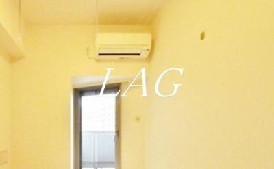 【設備】 | Ｌｏｇ品川サンズ | エアコンです。