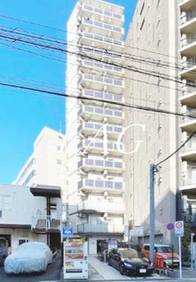 【外観】 | Ｌｏｇ品川サンズ | 外観です。