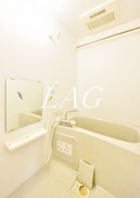 【浴室】 | Ｌｏｇ品川サンズ | お風呂です。