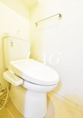 【トイレ】 | Ｌｏｇ品川サンズ | トイレです。