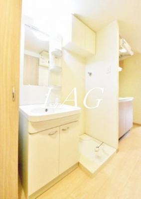 【洗面所】 | Ｌｏｇ品川サンズ | 洗面台です。
