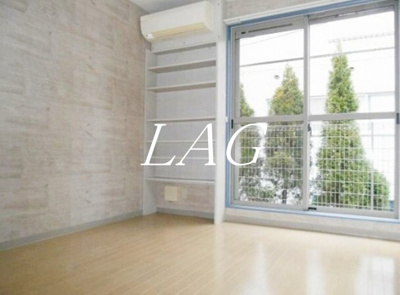 【居間・リビング】 | セレ戸越銀座 | 洋室のお部屋です。