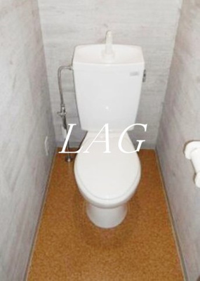 【トイレ】 | セレ戸越銀座 | トイレです。