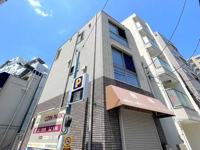 長谷川ビルの外観|★耐震性、耐火性に優れたセキスイハイム施工★