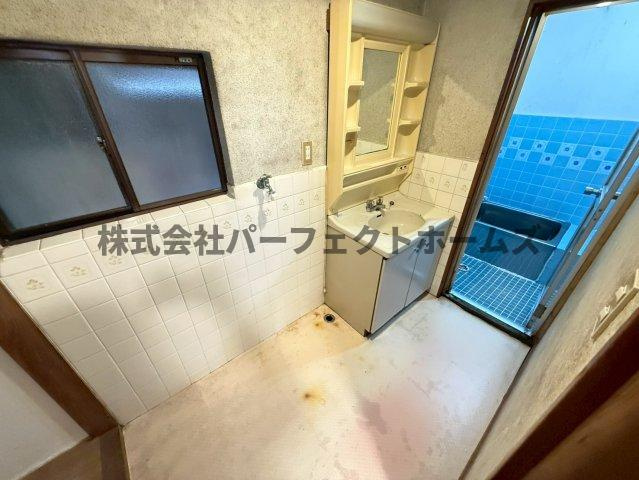 【洗面所】の画像