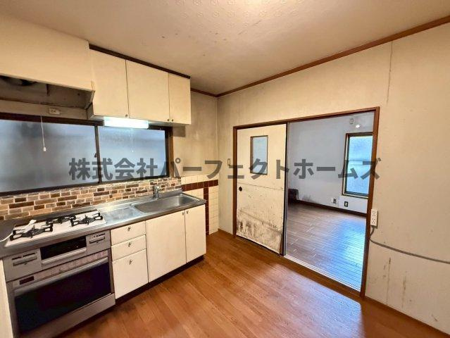 【居間・リビング】の画像