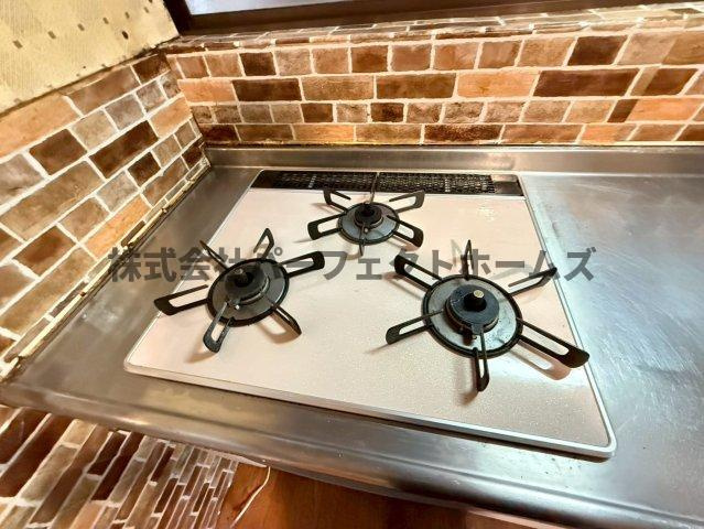 【キッチン】の画像