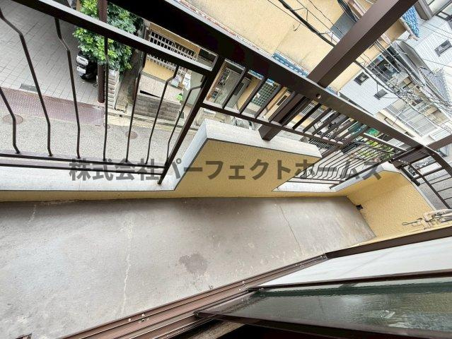 【バルコニー】の画像